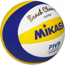 Купить Мяч Волейбольный Mikasa Vls 300 Beach Official