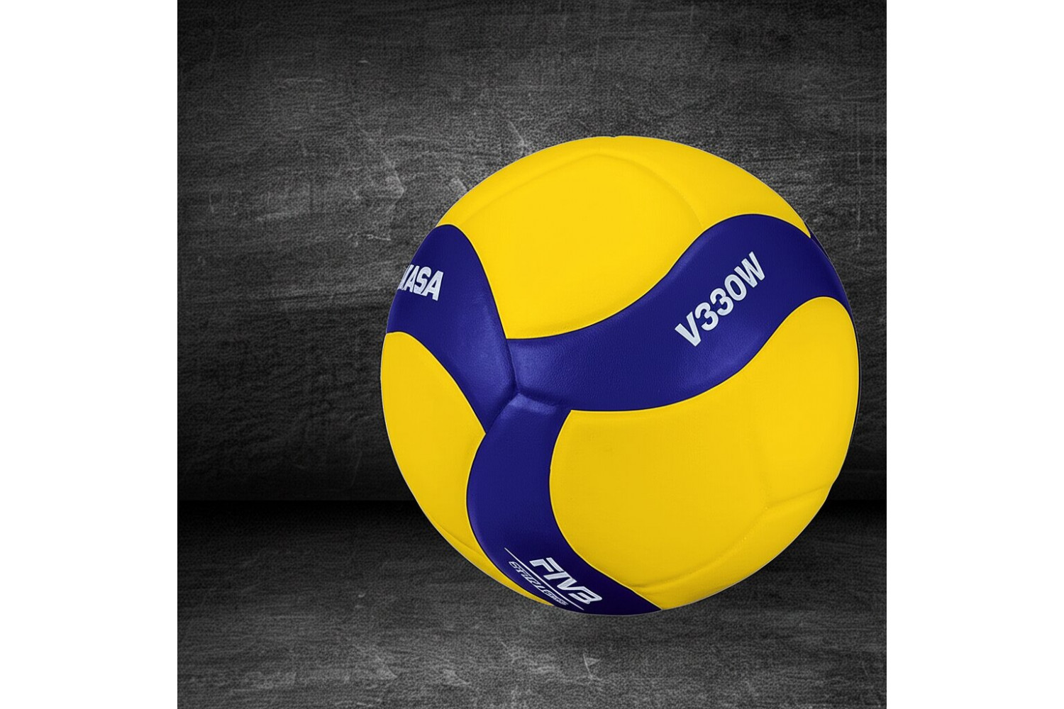 Специальное предложение: мяч волейбольный Mikasa V330W FIVB за 4550 рублей 