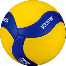 Мяч Волейбольный Mikasa V330W Fivb (Со Скидкой) 4550