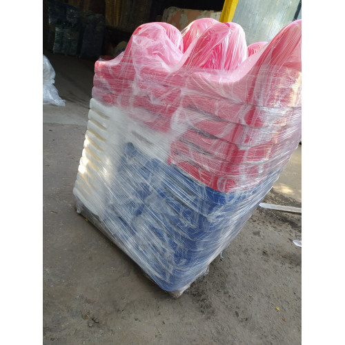 Кресла для стадиона 30 шт (триколор)