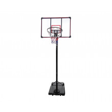 Баскетбольная Стойка Stand44Klb (112X72См, Мобильная)