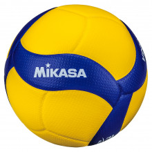 Купить Мяч Волейбольный Mikasa V200W 7950₽  Лучшая цена