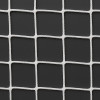Сетка заградительная полиамидная (ПА) 40x40 мм, нить 2,0 мм, белая