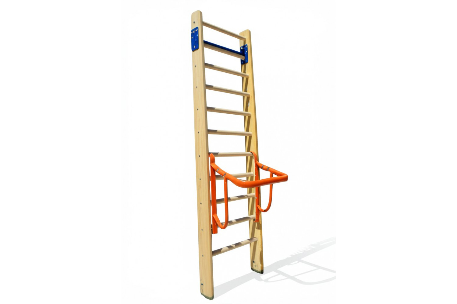 Предлагаем комплект детской шведской стенки с турником со скидкой