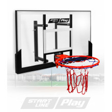 Баскетбольный Щит (Slp-110) 72Х112 См Купить С Доставкой