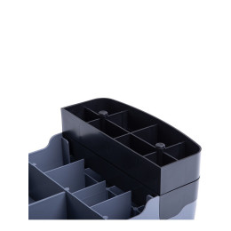 Степ-платформа SP-103 StarFit, 2 уровня (67,5х28,5х15 см)