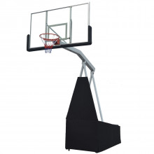Баскетбольная Стойка Stand72G 180*105См - Мобильная