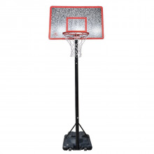 Баскетбольная Стойка Stand44M (112*72См, Мобильная)