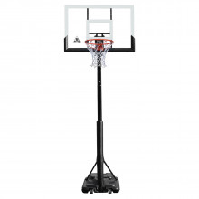 Баскетбольная Стойка Stand52P 132*80См, Мобильная 45990