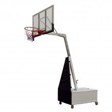 Баскетбольная Стойка Stand60Sg 152*90См (Мобильная)
