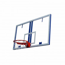 Купить Щит Баскетбольный Поликарбонат (10Мм, 1800Х1050Мм)