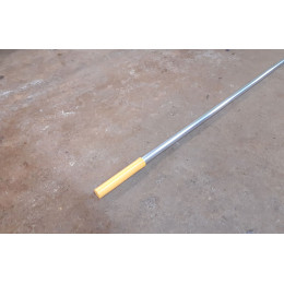 Стойки для прыжков + планка алюминий 4м