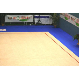 Тренировочный ковер 11х11м (гимнастический)