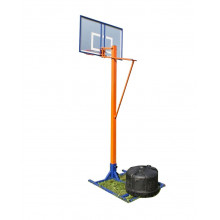 Стойка Баскетбольная - Высота 240-305 См (Любительская)