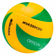 Купить Мяч Волейбольный Mikasa Mva 200 Cev Fivb