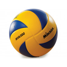 Купить Мяч Волейбольный Mikasa Mva 200 Fivb Appr (1/36)