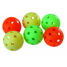 Мяч Для Флорбола Купить (Разноцветный) 140₽ по Лучшей