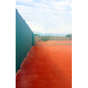 Фон защитный теннисный 3х16м 180 гр/м2