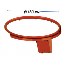 Кольцо Баскетбольное (Амортизационное) 4990₽  Лучшая цена