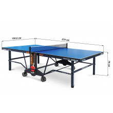 Купить Теннисный Стол Edition Indoor От Gambler 53590