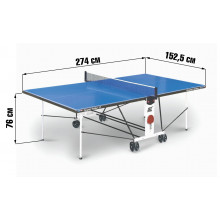 Купить Теннисный Стол Compact Outdoor Lx (Start Line) 39990₽