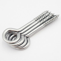 Шурупы кольцо 6х60мм - 10 шт