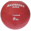 Медицинбол 9 кг, (резина)