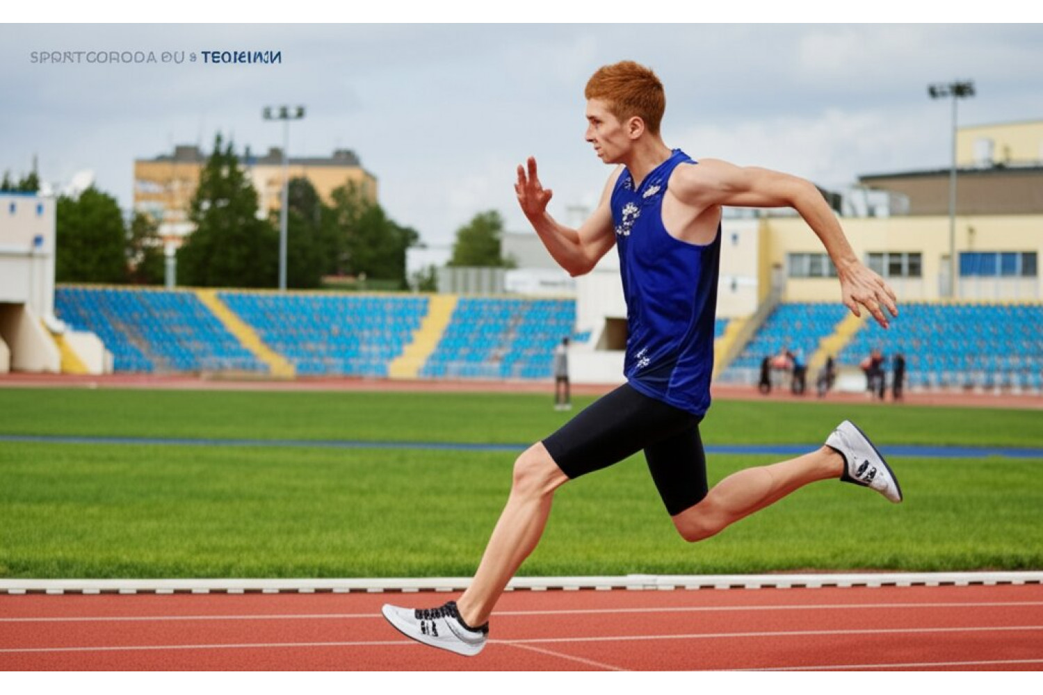 Эстафетный бег - кратко и понятно