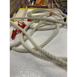 Канат для перетягивания 8м, диаметр 50мм