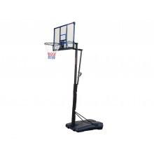 Баскетбольная Стойка Stand48Klb (122X72См, Мобильная)...
