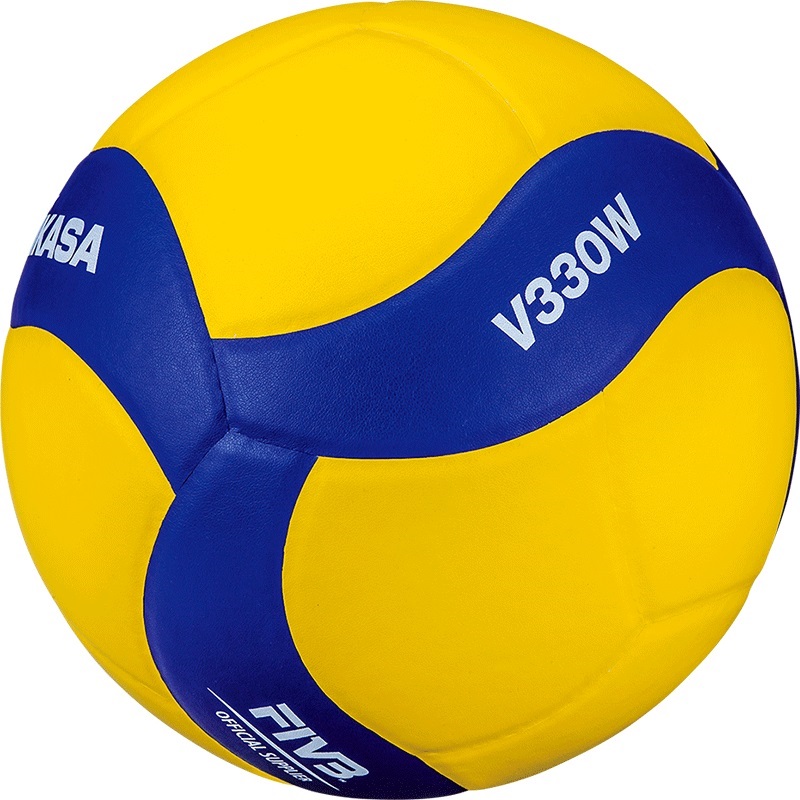 Специальное предложение: мяч волейбольный Mikasa V330W FIVB за 4550 рублей 