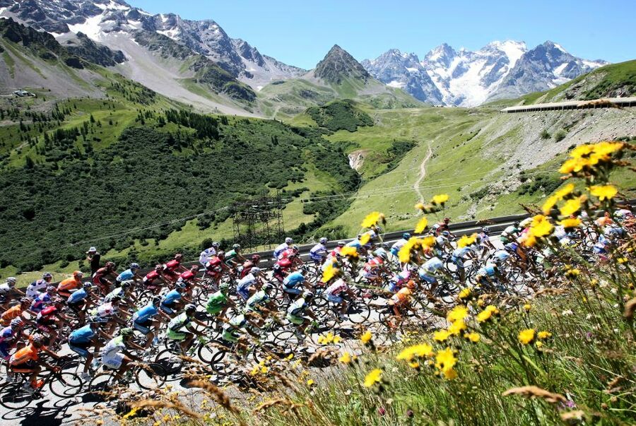 Tour de France – Этап Альпы